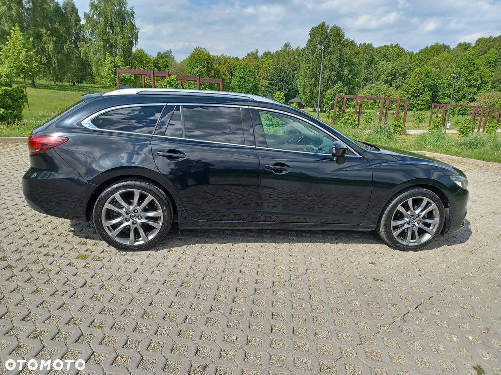Mazda 6 2.0 Skypassion I-ELoop - 8