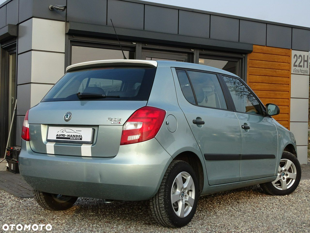 Skoda Fabia - 6