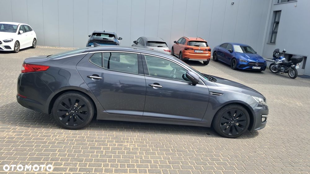 Kia Optima 1.7 CRDi XL - 6