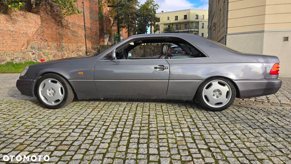 Mercedes-Benz CL - 1