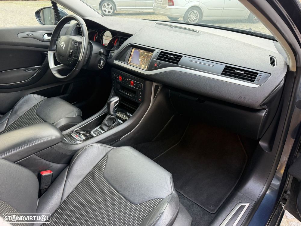 Citroën C5 Tourer 2.0 BlueHDi Exclusive EAT6 - 19