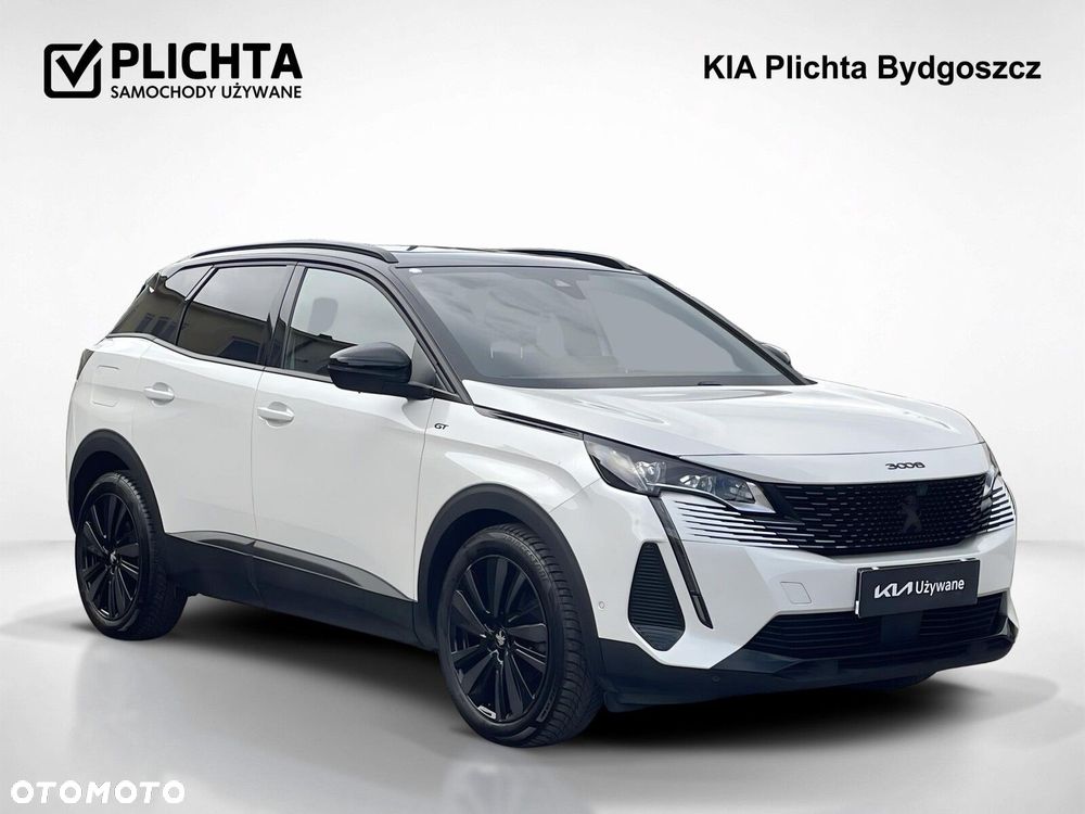 Peugeot 3008 1.2 PureTech GT Pack S&S EAT8 - 8