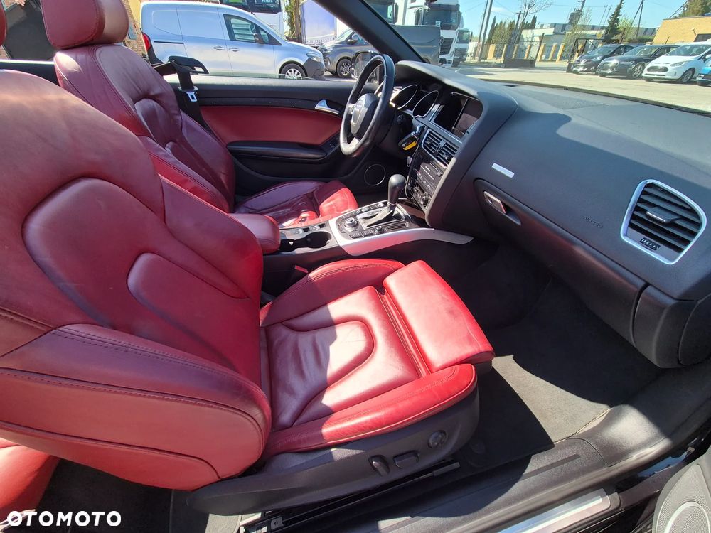 Audi A5 Cabrio - 32