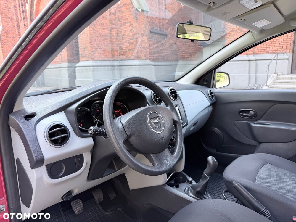 Dacia Sandero 1.2 16V - 7