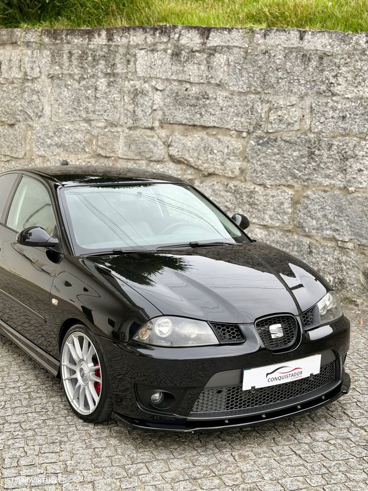 SEAT Ibiza 1.9 TDi FR - 22