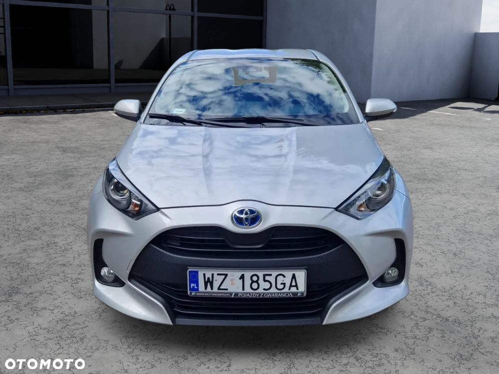 Toyota Yaris Hybrid 1.5 Comfort - 7