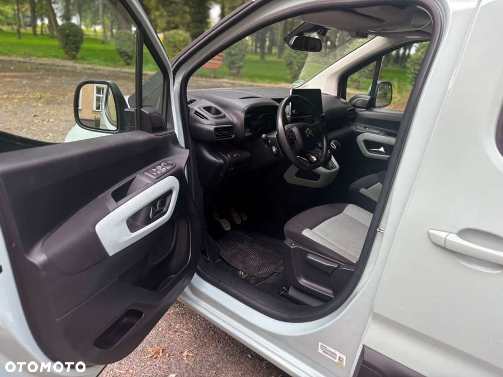 Citroën Berlingo M BlueHDi 130 MAX - 19