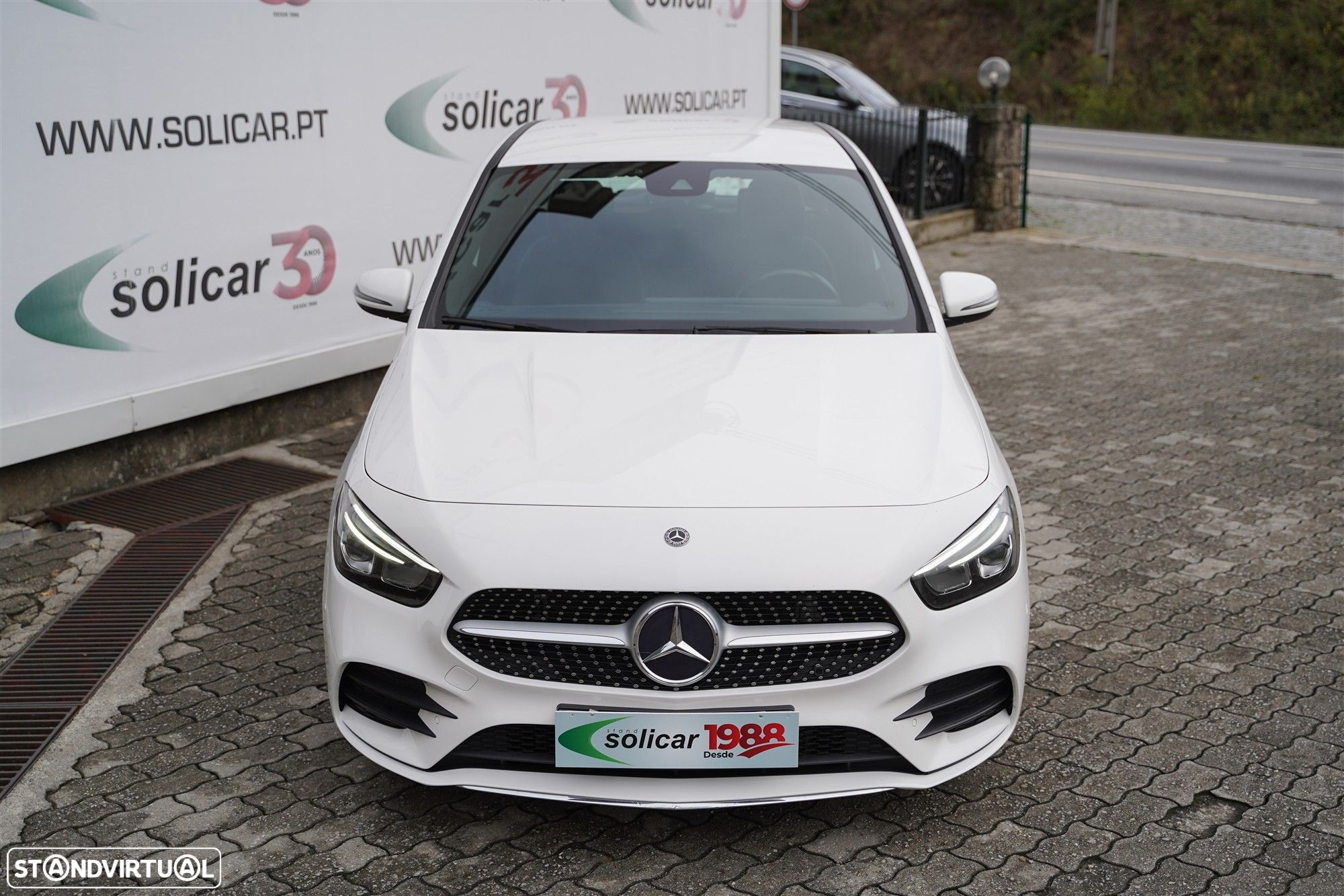 Mercedes-Benz B 180 d AMG Line Aut. - 7