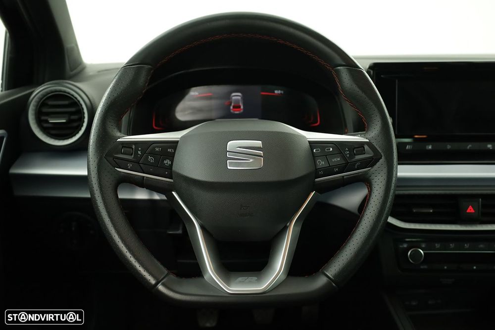SEAT Ibiza 1.0 TSI FR - 14
