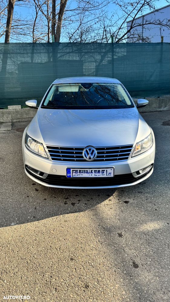 Volkswagen Passat CC 2.0 TDI BlueMotion Technology - 1