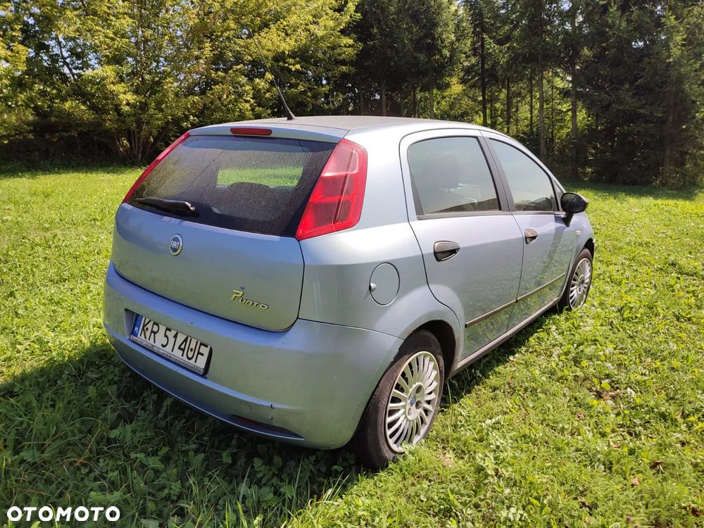 Fiat Punto 1.2 8V Active - 13