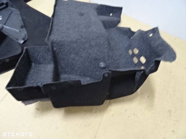 BOCZKI BAGAŻNIKA SKODA SUPERB SEDAN 01-06 NR56 - 10