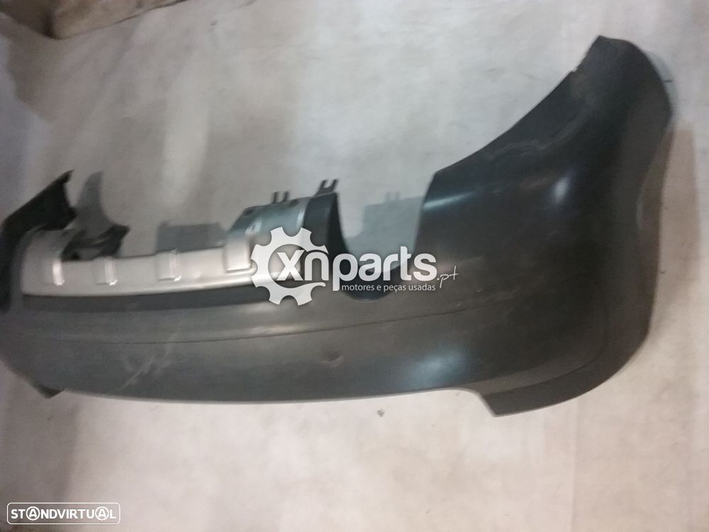 Parachoques Trás AUDI A6 C6 (4F) Allroad 05.2006 - 08.2011 - 1