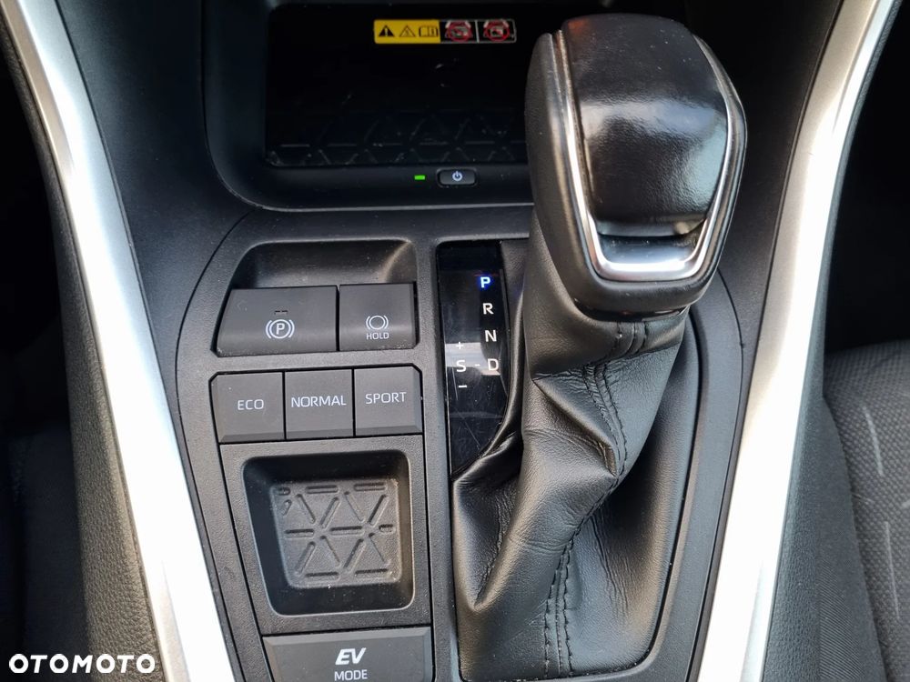 Toyota RAV4 2.5 Hybrid Comfort 4x2 - 21