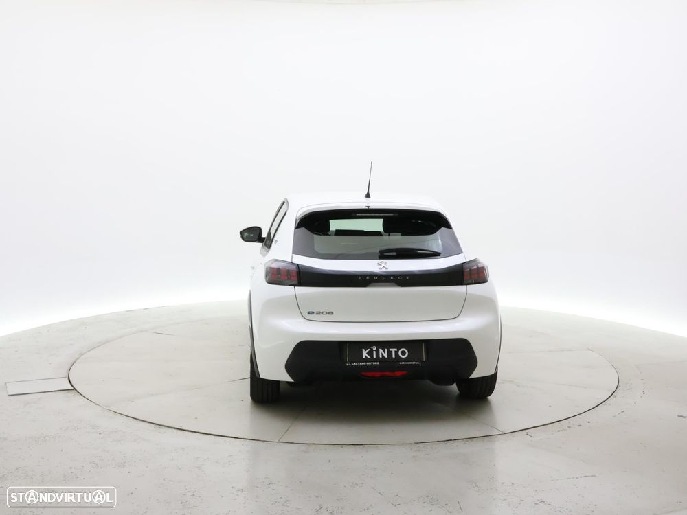 Peugeot e-208 50 kWh Active - 5