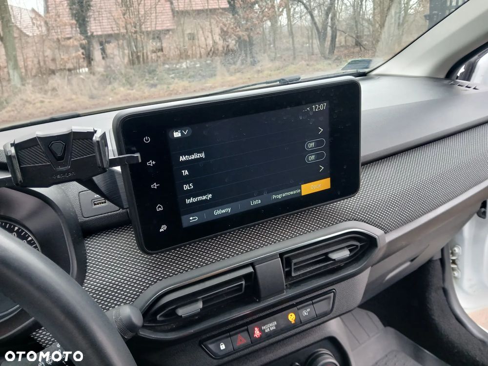 Dacia Sandero 1.0 SCe Comfort - 24