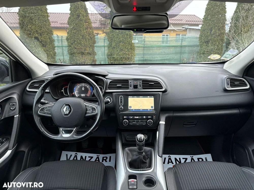 Renault Kadjar Energy dCi 130 Bose Edition - 5