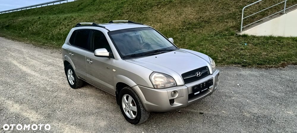 Hyundai Tucson 2.0 4WD GLS - 9