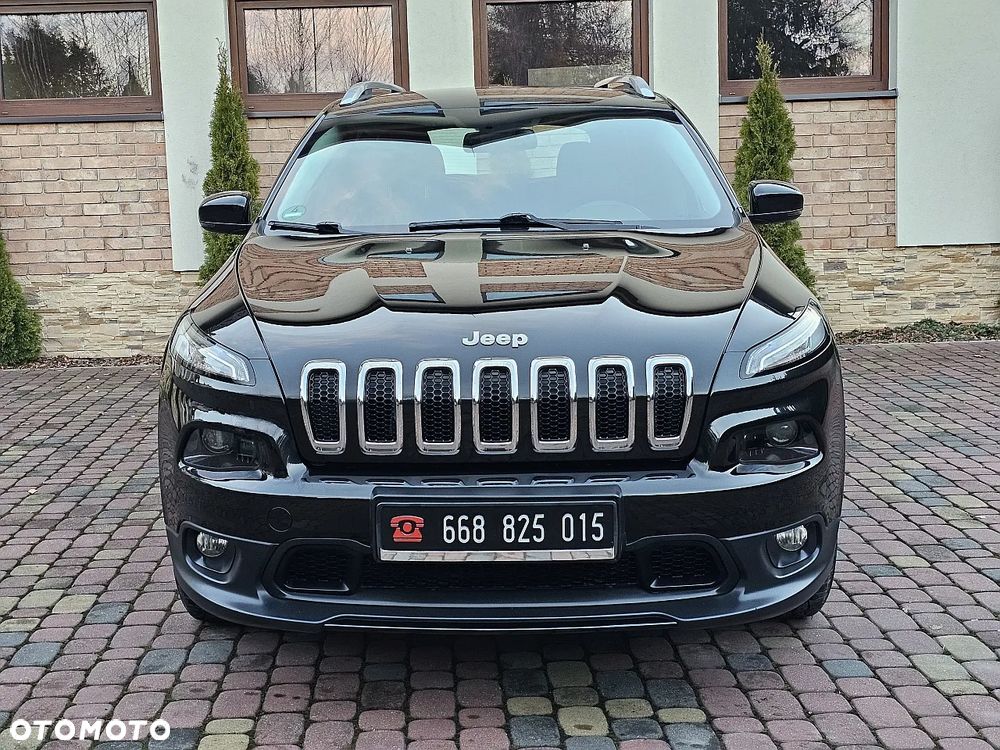 Jeep Cherokee 2.0 Multijet Active Drive I Longitude - 5