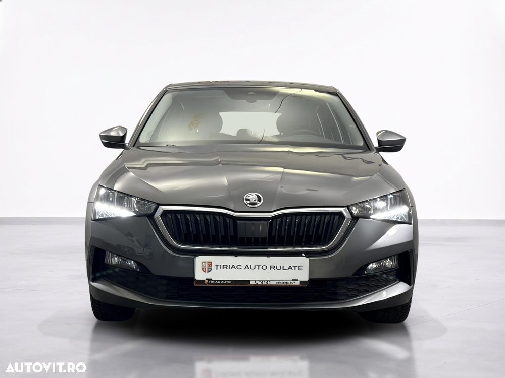 Skoda Scala - 9