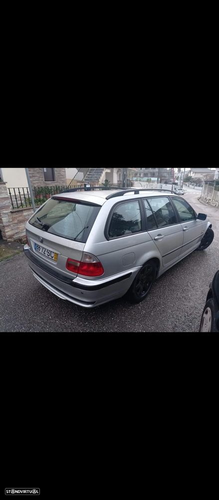 BMW 320 d Touring - 9