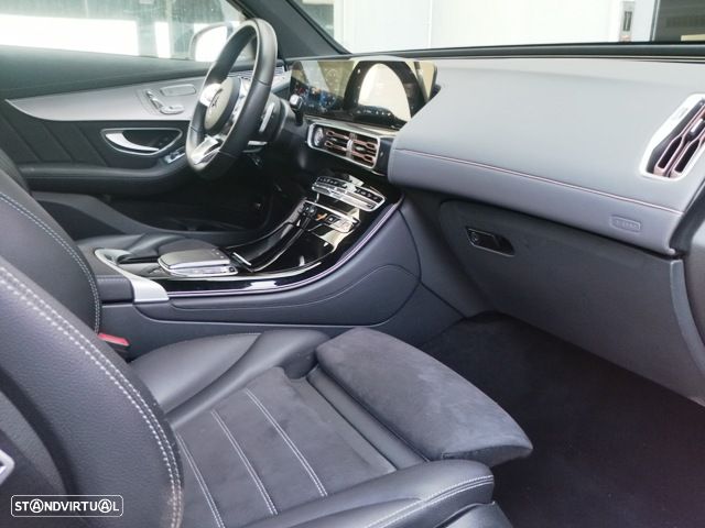Mercedes-Benz EQC 400 4Matic - 12