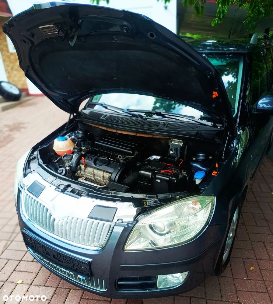 Skoda Fabia 1.6 16V Tiptronic Ambiente - 27