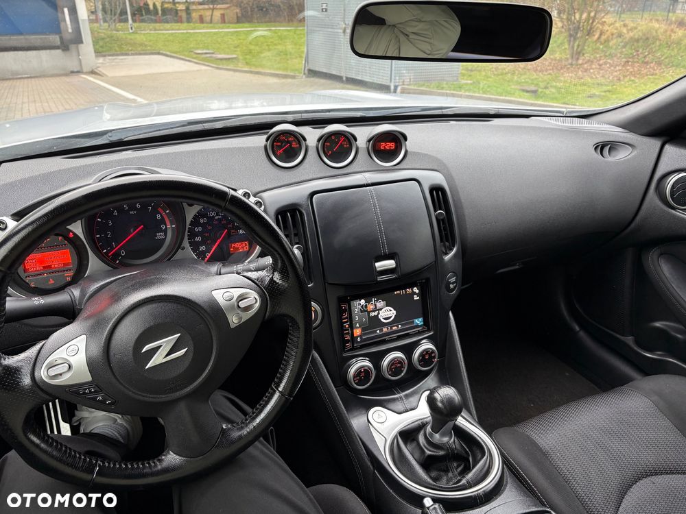 Nissan 370 Z 3.7 V6 Nismo - 17