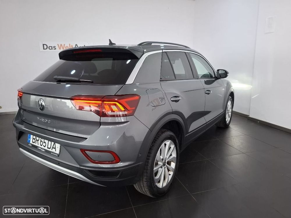 VW T-Roc 1.0 TSI Life - 6