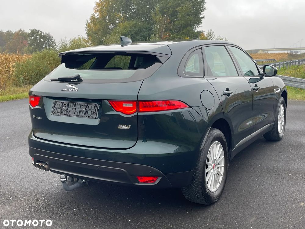 Jaguar F-Pace 20d AWD Prestige - 11