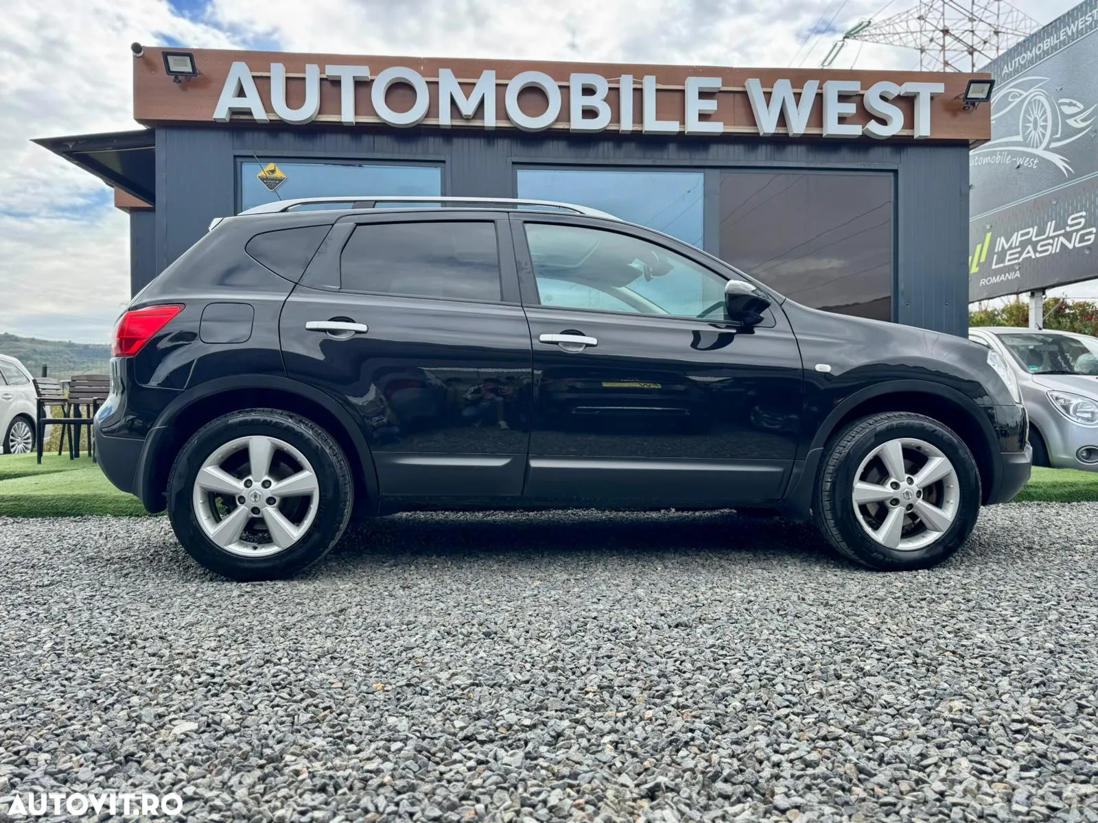 Nissan Qashqai 1.5 DCI TEKNA - 19