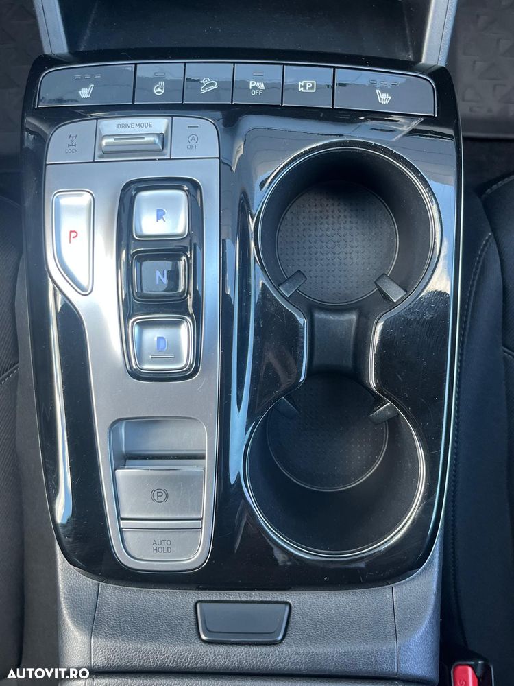 Hyundai Tucson 1.6 l MHEV 180 CP 4WD 7DCT Style+ - 15