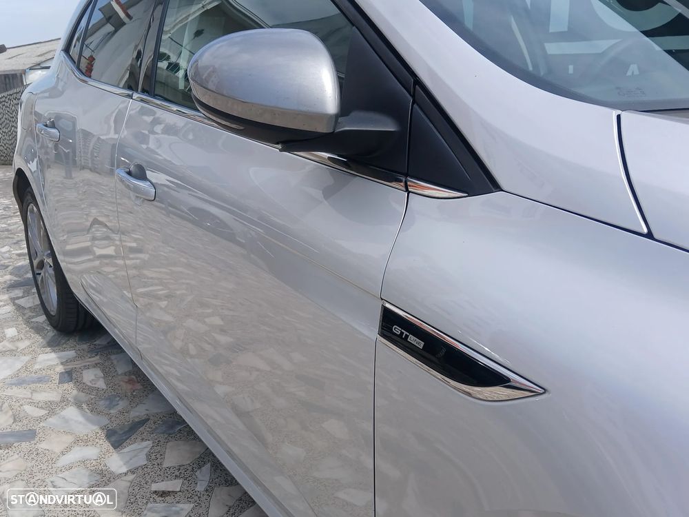 Renault Mégane 1.5 Blue dCi R.S. Line - 11