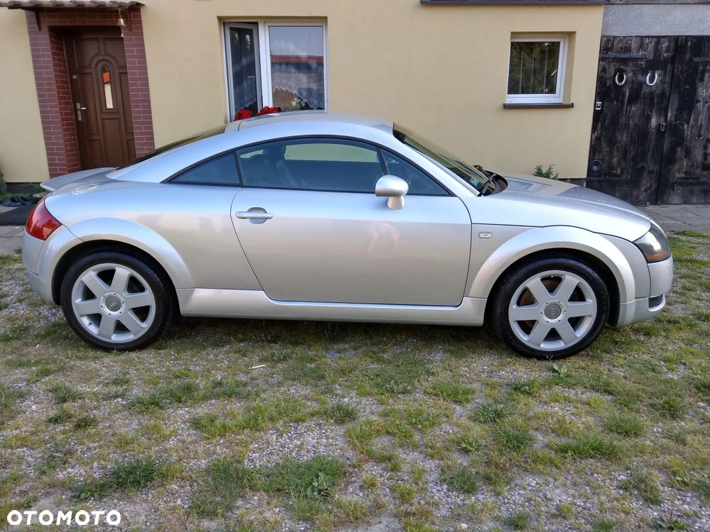 Audi TT Coupé 1.8T - 6