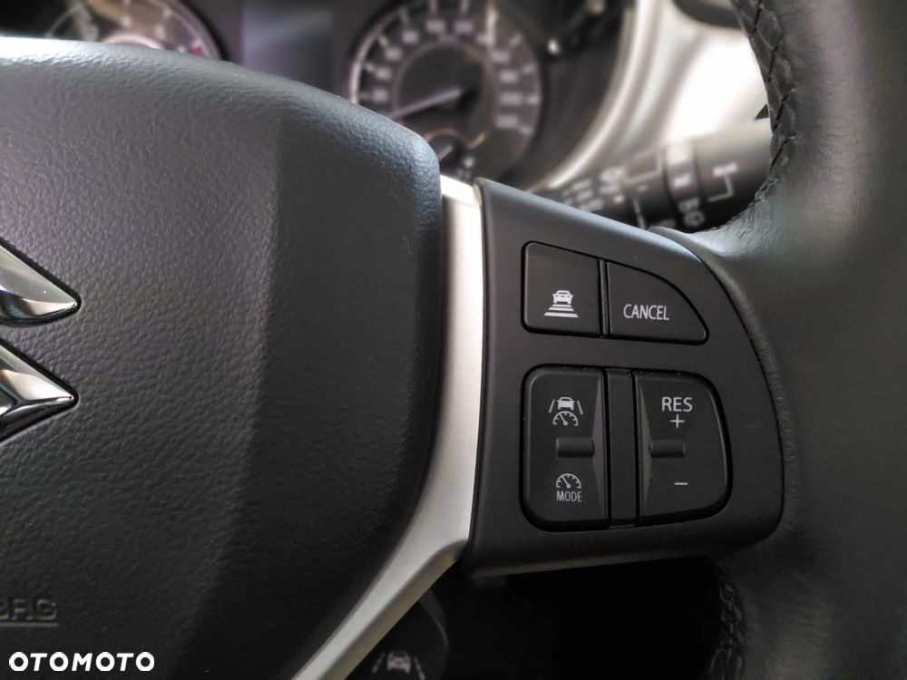 Suzuki Vitara 1.4 Boosterjet Premium 4WD - 13