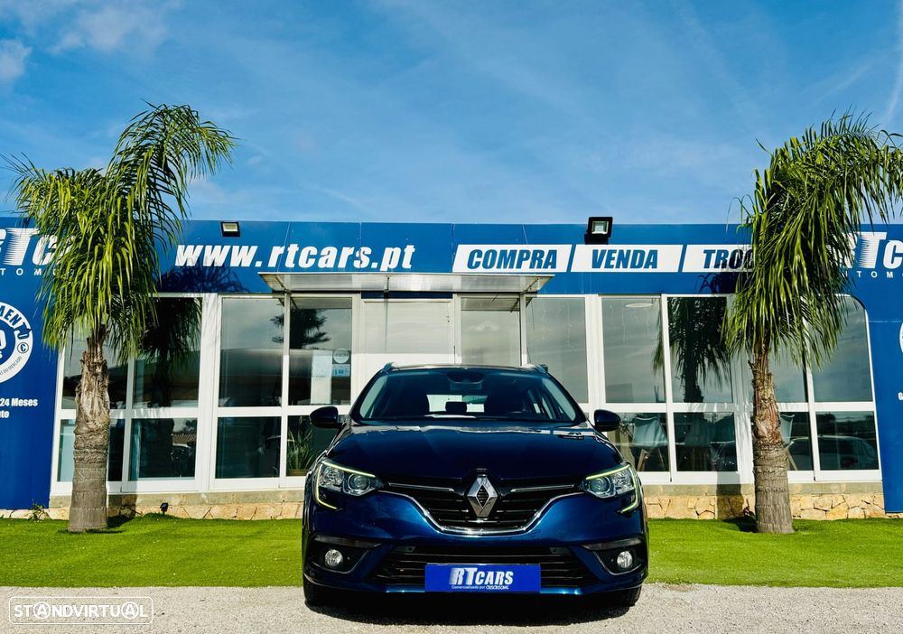 Renault Mégane Sport Tourer 1.5 Blue dCi Business - 2