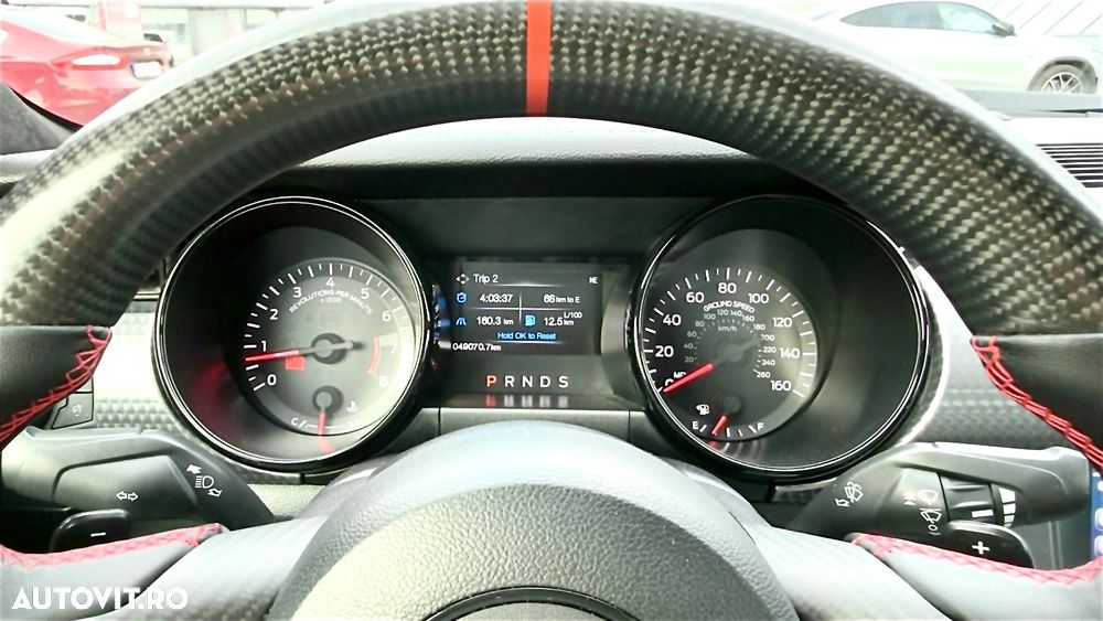 Ford Mustang 2.3 Eco Boost Aut. - 13