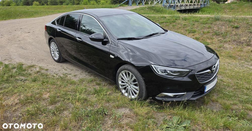 Opel Insignia 2019 photo 2