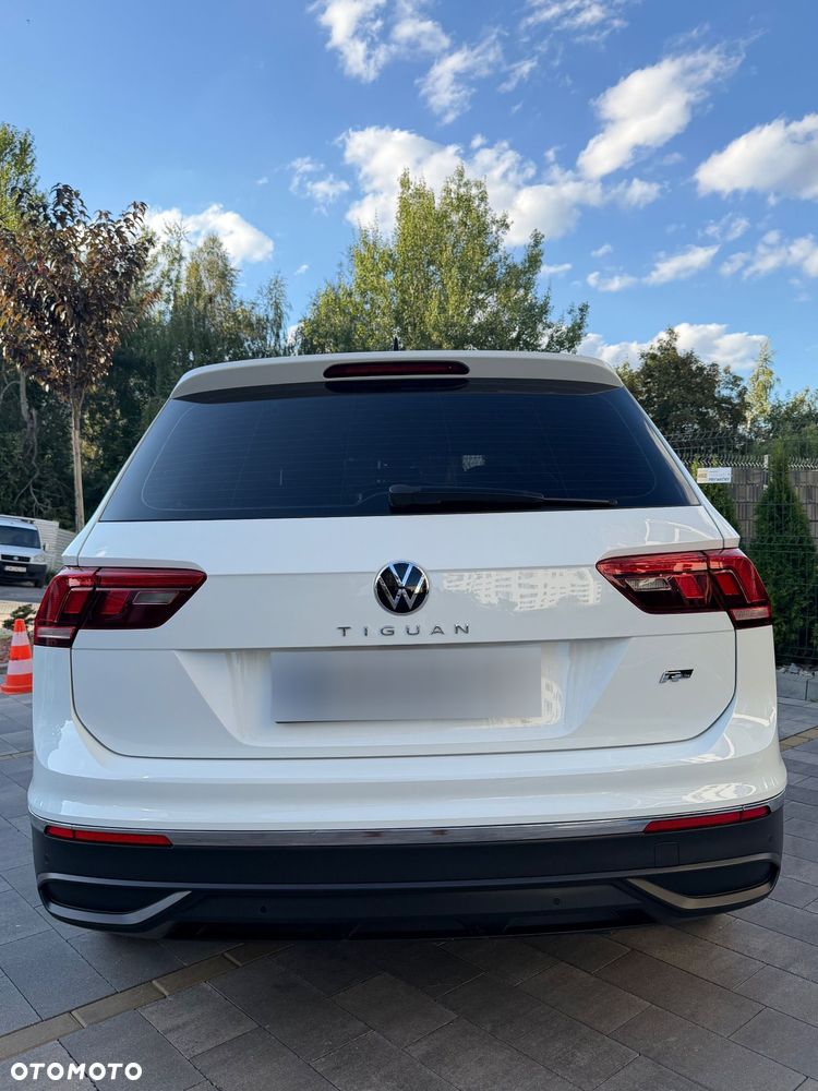 Volkswagen Tiguan 2.0 TDI SCR 4Mot R-Line DSG - 6