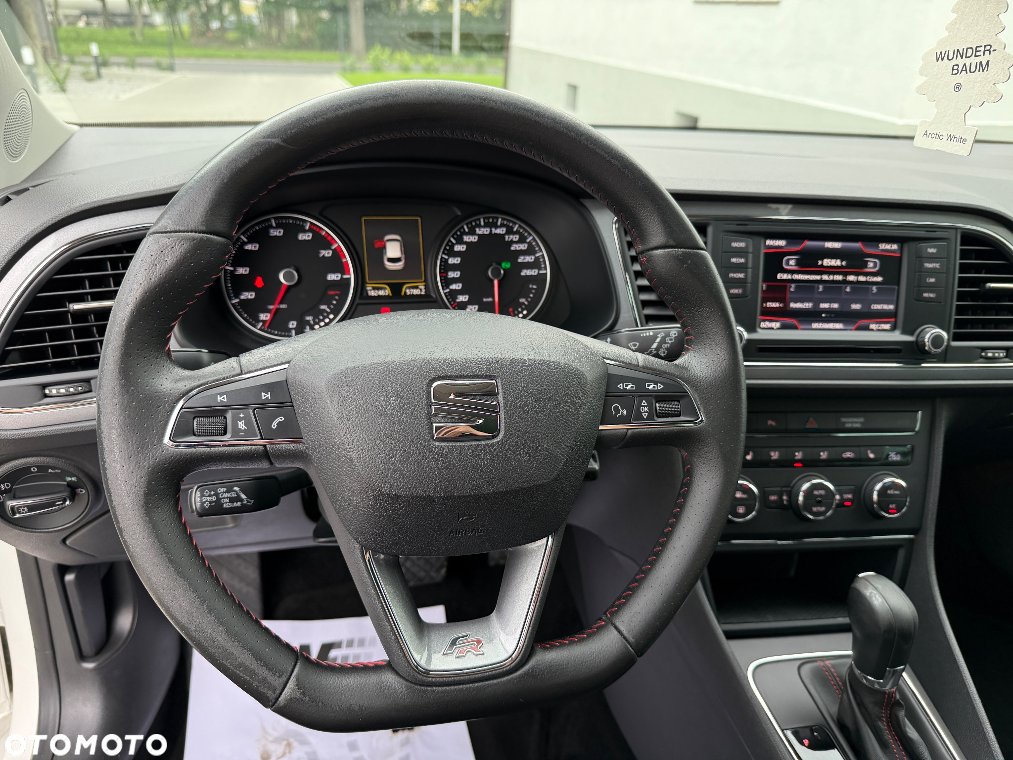 Seat Leon 1.8 TSI FR S&S DSG - 19