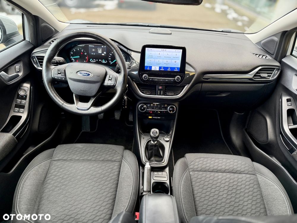 Ford Puma 1.0 EcoBoost Hybrid TITANIUM DESIGN - 15