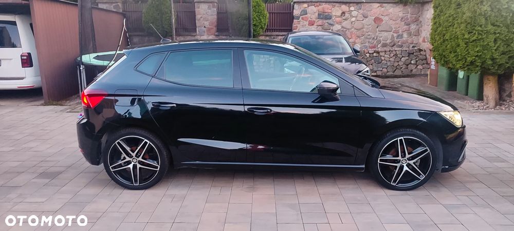 Seat Ibiza 1.0 TSI S&S FR Pro Black Edition - 6