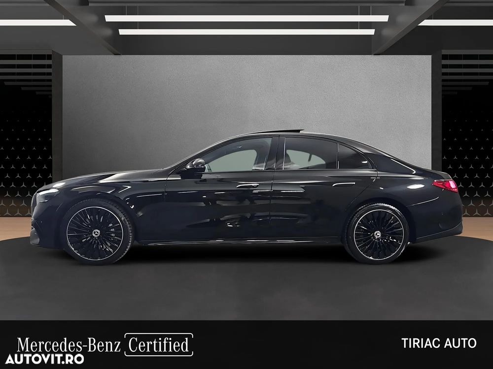 Mercedes-Benz E - 4