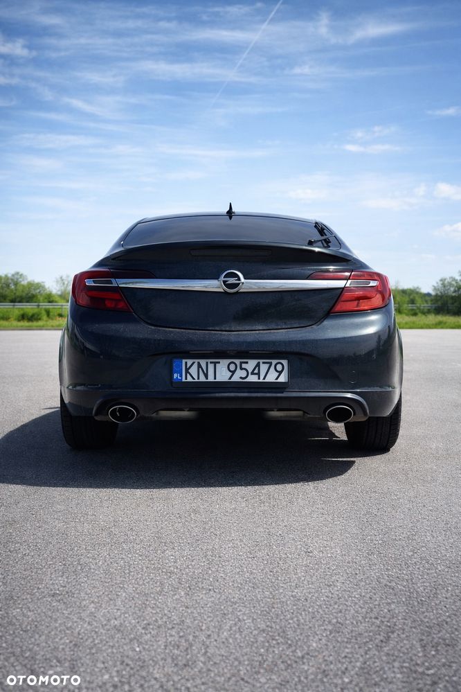 Opel Insignia 2.0 T Cosmo 4x4 EU6 - 2