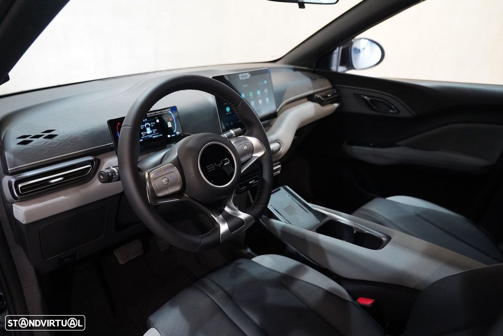BYD Dolphin Surf 43.2 kWh Comfort - 8