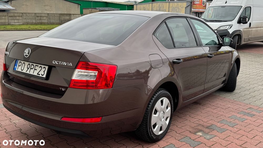 Skoda Octavia 1.2 TSI Active - 6