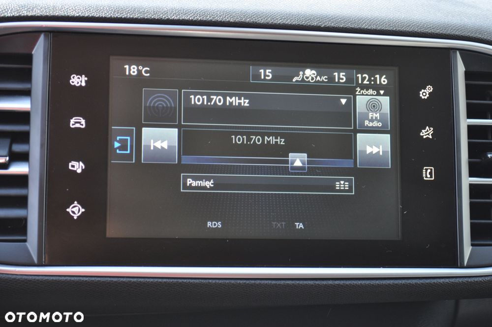 Peugeot 308 1.6 BlueHDi Business Line S&S - 16