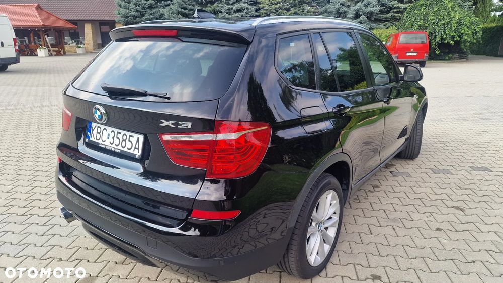 BMW X3 xDrive28i - 9