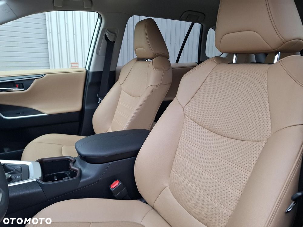 Toyota RAV4 2.5 Hybrid Executive 4x4 - 14