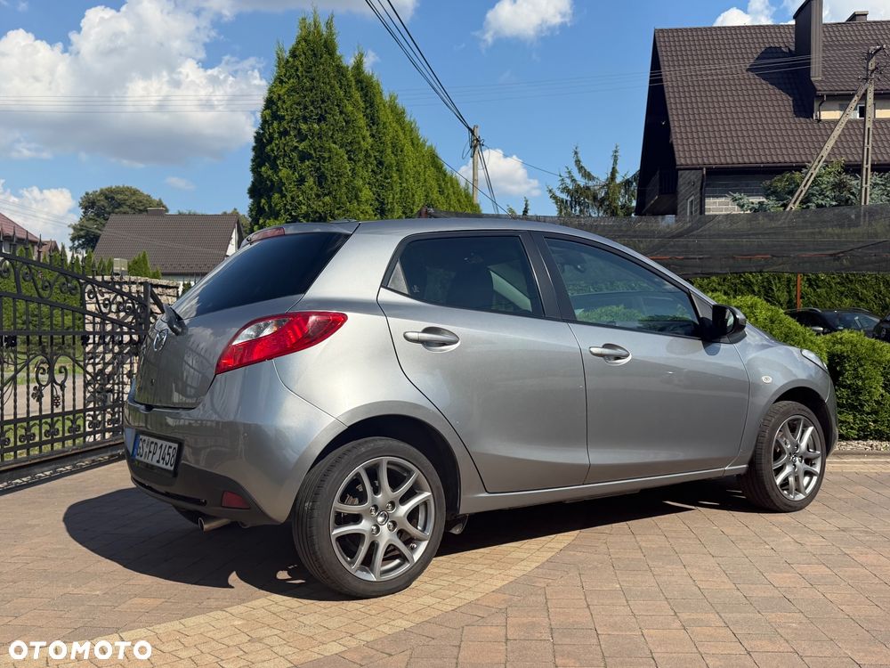Mazda 2 1.3 MZR Edition - 8